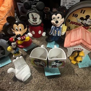 Mickey collection